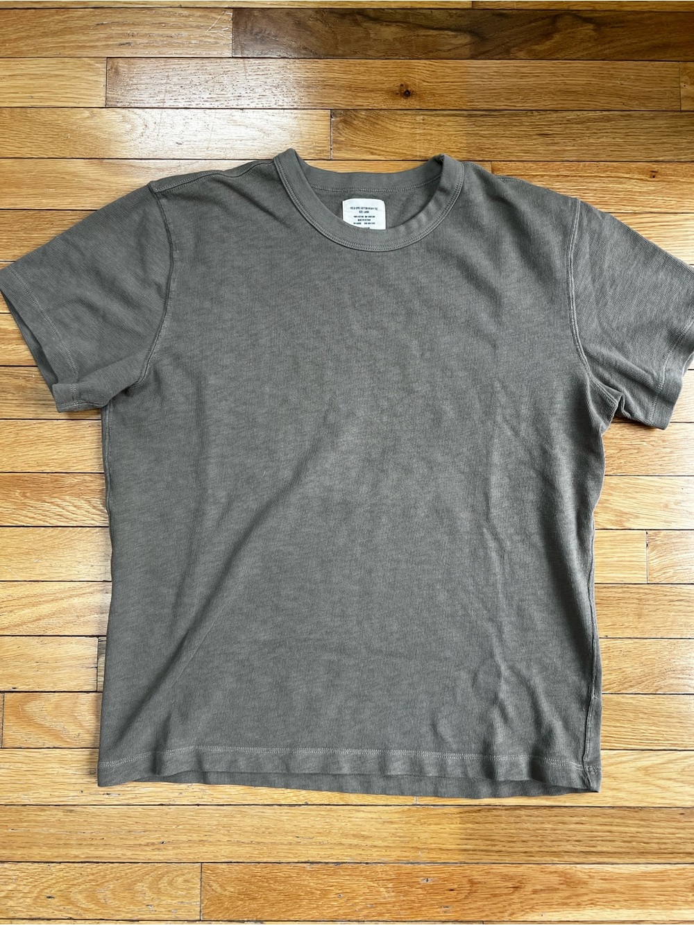 Buck Mason T shirt